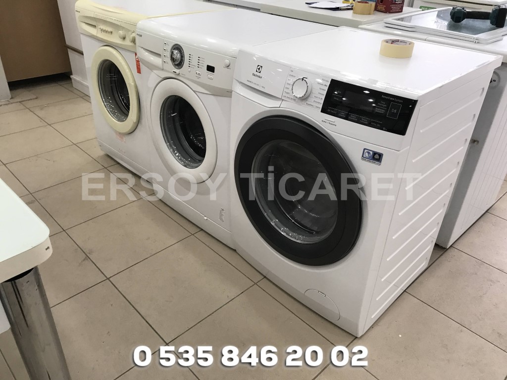 İkinci El Çamaşır Makinesi Alım Satımıe