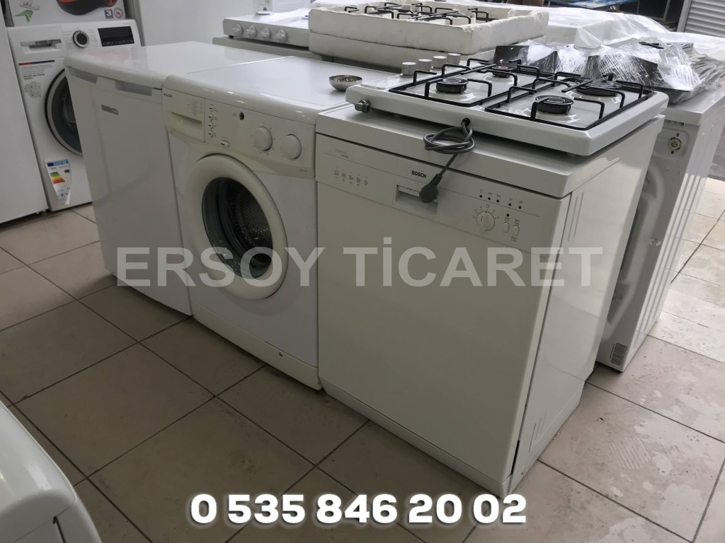 İkinci el bulaşık makinesi alanlar Ankara  